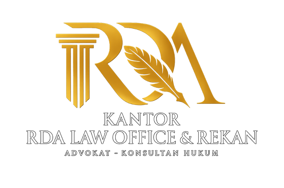 RDA Law Office & Rekan